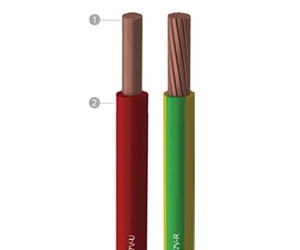 CÂBLES ET FILS ELECTRIQUES